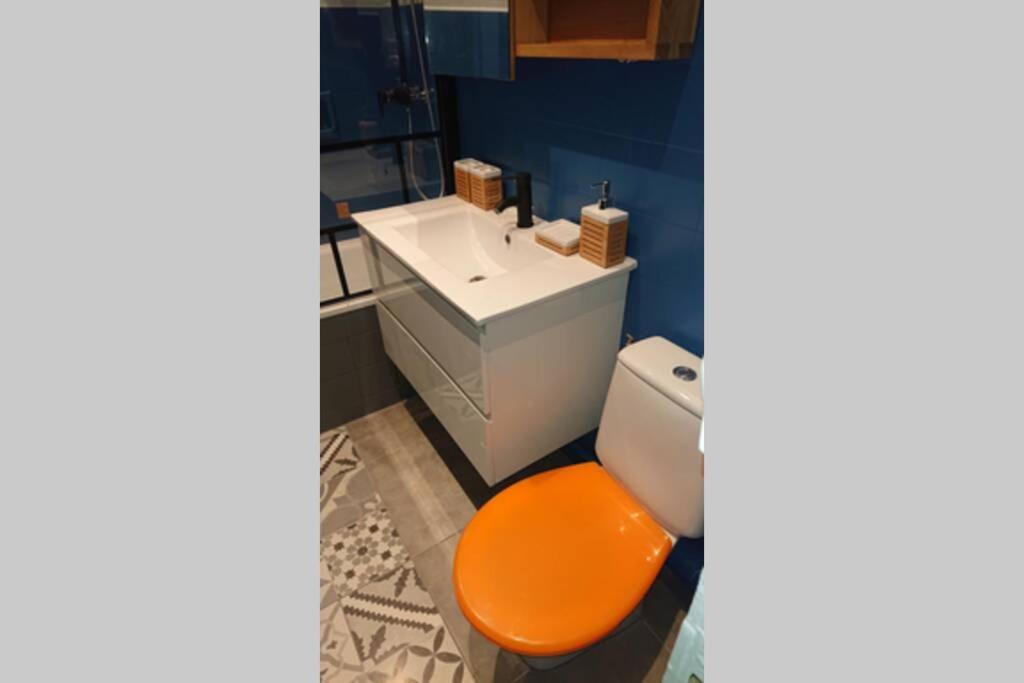Le Beausejour - Cosy T2 - Business Ou We - Gare Apartment Bellegarde-sur-Valserine Bagian luar foto